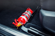 B8 Passat Sedan/Wagon Fire Extinguisher Bracket - MODE Auto Concepts