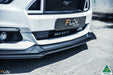 GT Mustang S550 FM Front Lip Splitter Extensions (Pair) - MODE Auto Concepts