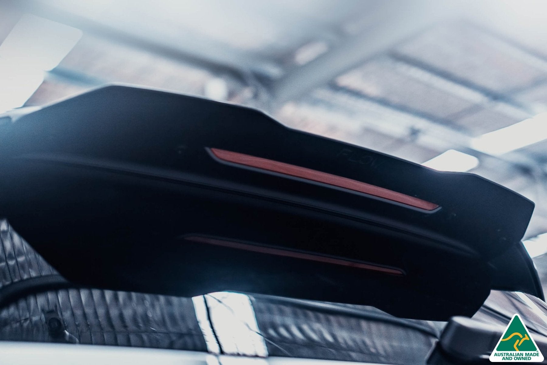 MK8 Golf GTI Rear Spoiler Extension - MODE Auto Concepts