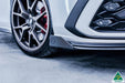 MK8 Golf GTI Front Lip Splitter & Bumper Reinforcement Plate - MODE Auto Concepts