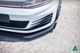 MK7 Golf GTI Front Lip Splitter Winglets (Pair) - MODE Auto Concepts