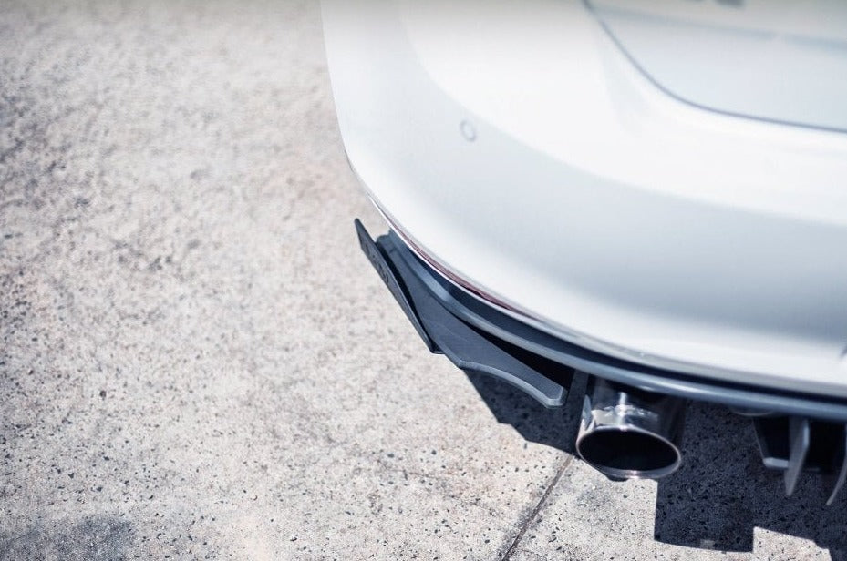MK7 Golf GTI Rear Spat Winglets (Pair) - MODE Auto Concepts