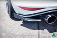 MK7 Golf GTI Rear Spats (Pair) & Flow-Lock Fins - MODE Auto Concepts