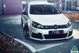 VW MK6 Golf R Front Extensions (Pair) - MODE Auto Concepts