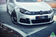 VW MK6 Golf R Front Extensions (Pair) - MODE Auto Concepts