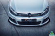 VW MK6 Golf R Front Winglets (Pair) - MODE Auto Concepts
