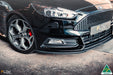 Ford MK3.5 Focus ST (Facelift) Adjustable Front Extensions (Pair) - MODE Auto Concepts