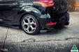 Ford MK3.5 Focus ST (Facelift) Side Splitters (Pair) - MODE Auto Concepts