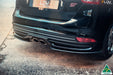 Ford MK3.5 Focus ST (Facelift) Rear Spats Valance - MODE Auto Concepts