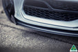 S3 8V PFL Sportback Front Lip Splitter V3 - MODE Auto Concepts