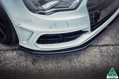 S3 8V PFL Sportback Front Lip Splitter Extensions (Pair) - MODE Auto Concepts