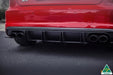 S3 8V PFL Sportback Flow-Lock Rear Diffuser - MODE Auto Concepts