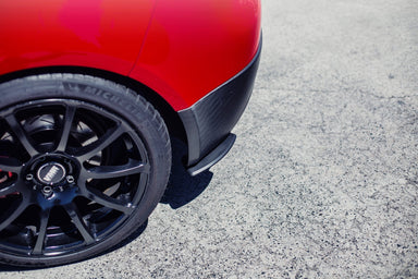 VW MK5 GTI Rear Spats (Pair) - MODE Auto Concepts