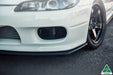 S15 / 200SX Front Lip Splitter (For Standard Front Bar) - MODE Auto Concepts