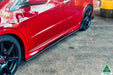 FN2 Civic Type R Side Splitter Winglets (Pair) - MODE Auto Concepts
