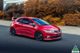 FN2 Civic Type R Front Splitter Winglets (Pair) - MODE Auto Concepts
