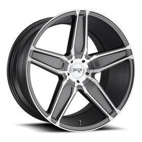 Niche Cannes - M181 Anthracite - MODE Auto Concepts