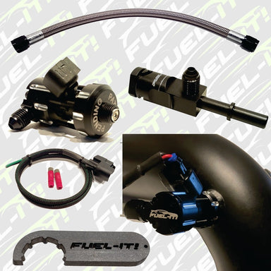 Fuel-It Charge Pipe Injection (CPI) Starter Kit - MODE Auto Concepts
