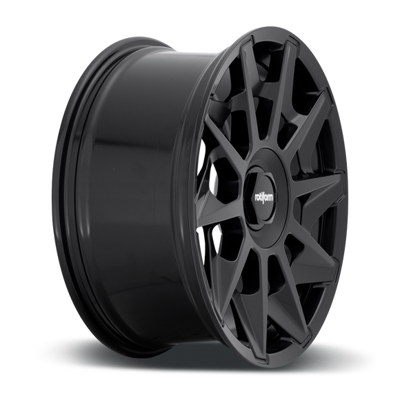 Rotiform CVT Matte Black - MODE Auto Concepts