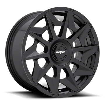 Rotiform CVT Matte Black - MODE Auto Concepts