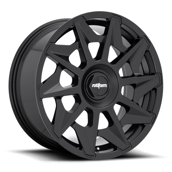 Rotiform CVT Matte Black - MODE Auto Concepts