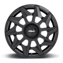 Rotiform CVT Matte Black - MODE Auto Concepts