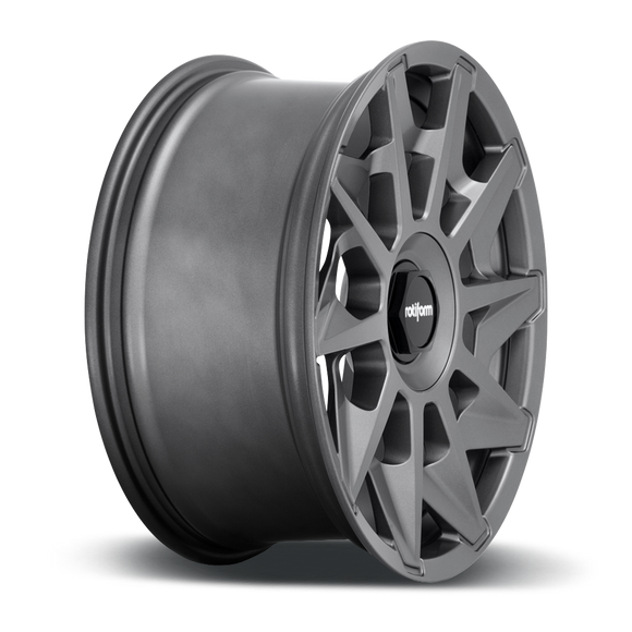 Rotiform CVT Matte Anthracite - MODE Auto Concepts