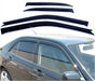ABW Window Visors | Weather Shields suit 2001 - 2005 Lexus IS300 Sedan - MODE Auto Concepts