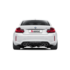Akrapovic Downpipe (SS) suits BMW M2 F87 - MODE Auto Concepts
