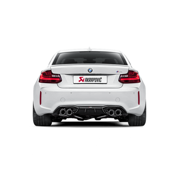 Akrapovic Downpipe (SS) suits BMW M2 F87 - MODE Auto Concepts