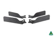 i30N Hatch PD (2018-2020) Side Skirt Splitter Winglets (Pair) - MODE Auto Concepts