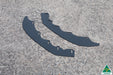 VW MK7.5 Golf GTI Front Splitter Extensions (Pair) - MODE Auto Concepts