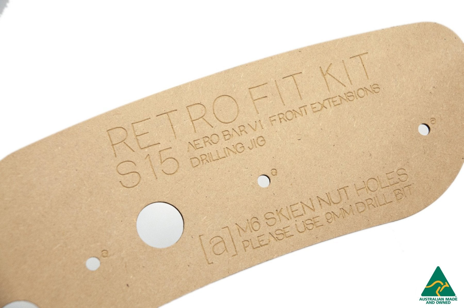 S15 / 200SX Aero Front Lip Splitter Extension Retrofit Kit - MODE Auto Concepts