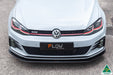 VW MK7.5 Golf GTI Front Splitter & Aerospacers - MODE Auto Concepts