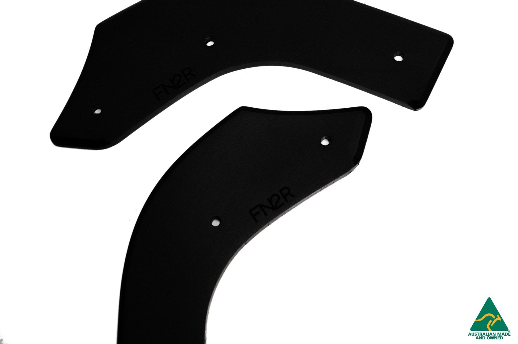 FN2 Civic Type R Rear Pods/Spats V3 (Pair) - MODE Auto Concepts