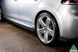 VW MK6 Golf R Side Winglets (Pair) - MODE Auto Concepts