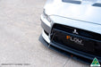 Lancer Evolution X Front Lip Splitter V2 - MODE Auto Concepts