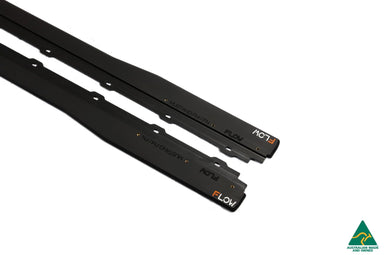 GT Mustang S550 FM Side Skirt Splitters (Pair) - MODE Auto Concepts