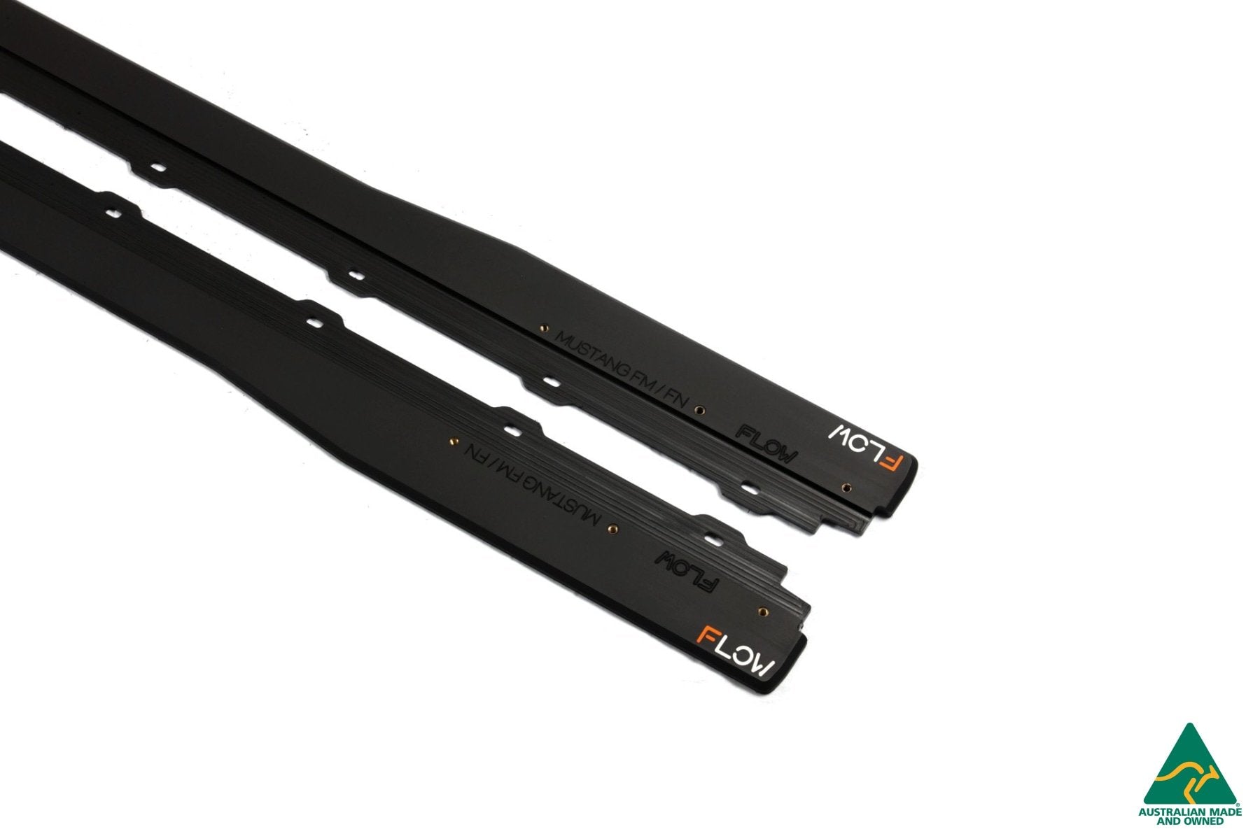 GT Mustang S550 FN Side Skirt Splitters (Pair) - MODE Auto Concepts