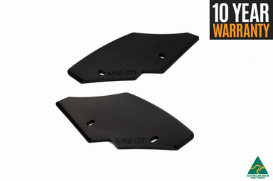 MK6 Golf GTI Rear Spats/Pods V3 (Pair) - MODE Auto Concepts