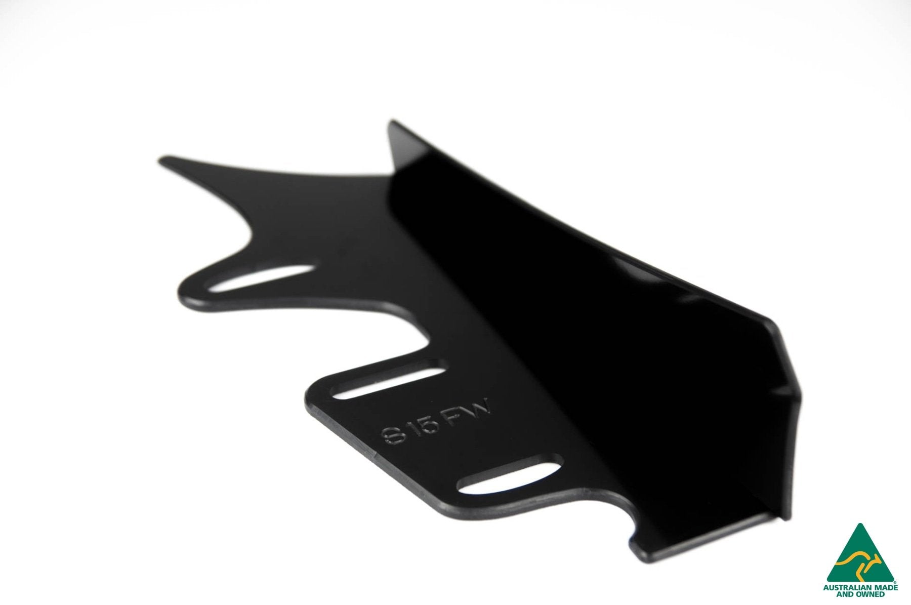 S15 / 200SX Front Splitter Winglets (Pair) - MODE Auto Concepts