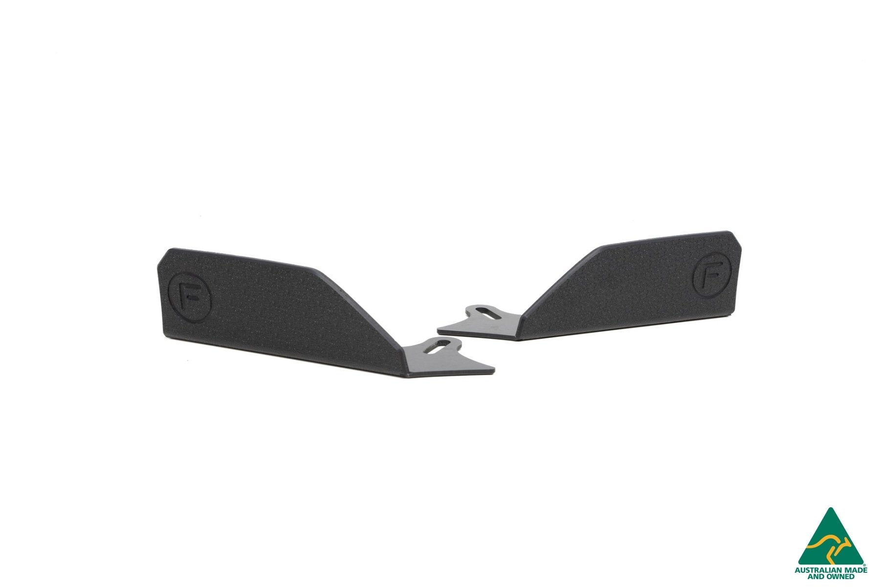 AW Polo GTI Side Skirt Splitter Winglets (Pair) - MODE Auto Concepts