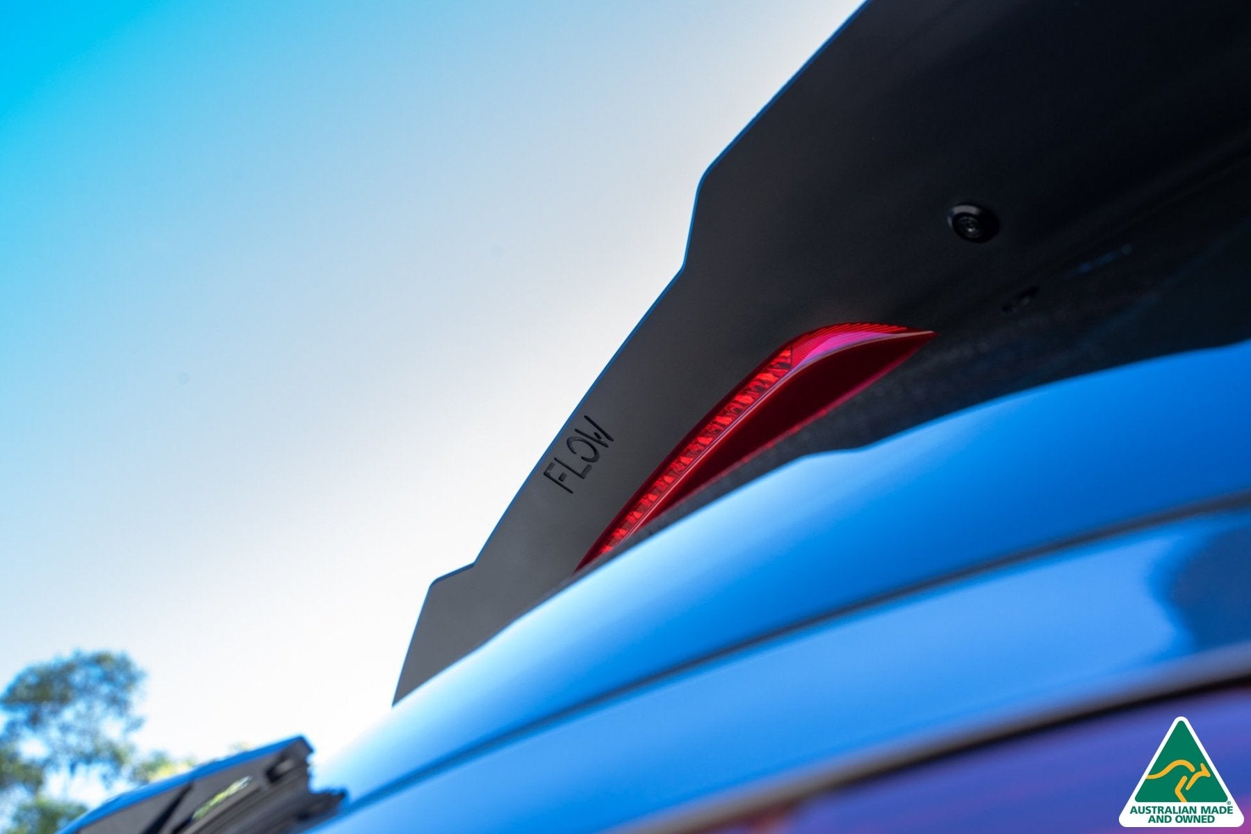 i30 SR Hatch (2017-2018) Rear Spoiler Extension - MODE Auto Concepts