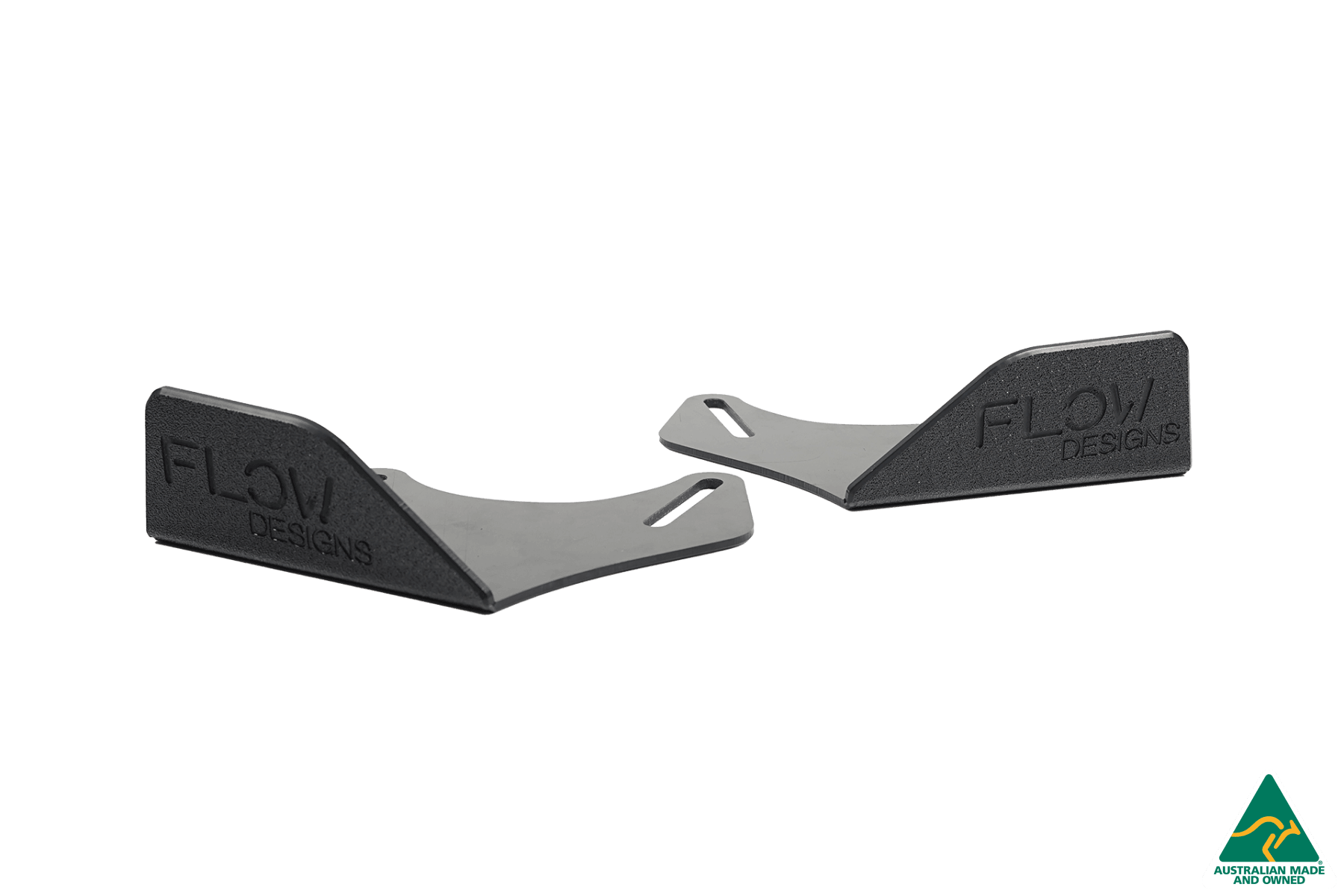 i30 SR Hatch (2017-2018) Rear Spat Winglets (Pair) - MODE Auto Concepts