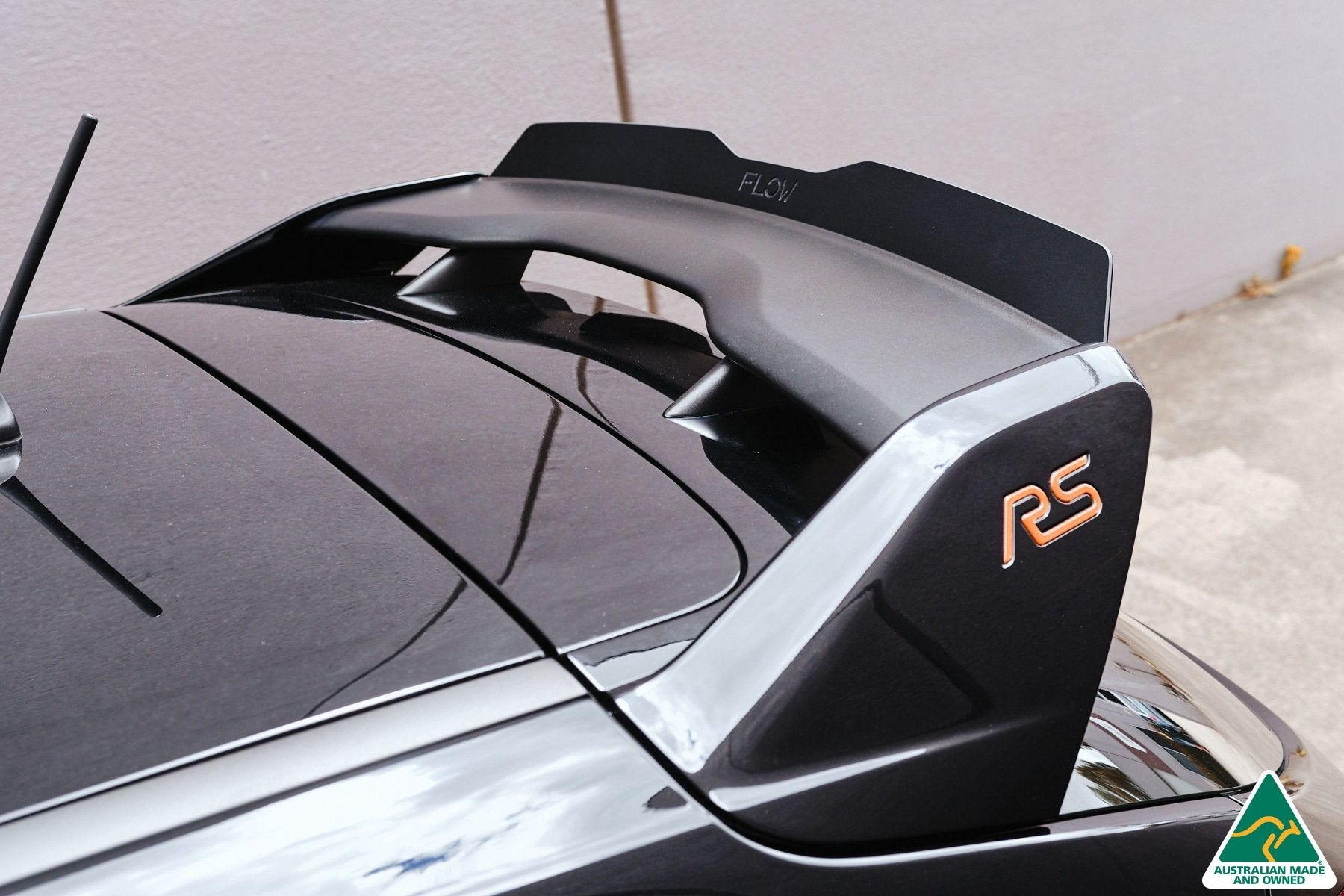 MK3 Focus RS Rear Spoiler Extension - MODE Auto Concepts
