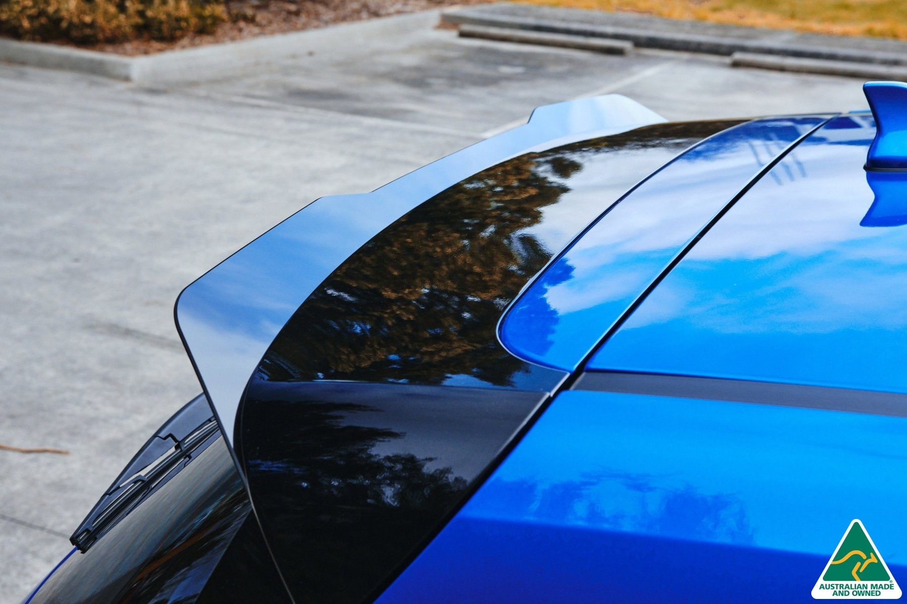 i30 SR Hatch (2017-2018) Rear Spoiler Extension - MODE Auto Concepts