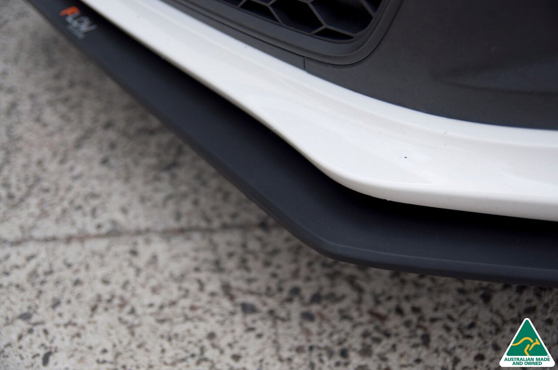 VW 6R Polo GTI Front Splitter - MODE Auto Concepts