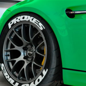 TREDWEAR 'TOYO TIRES' Tire Lettering Kit - MODE Auto Concepts
