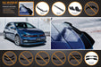 AW Polo GTI Full Splitter Set - MODE Auto Concepts
