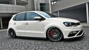 Maxton Design VW Polo Mk5 GTI Side Skirts - MODE Auto Concepts